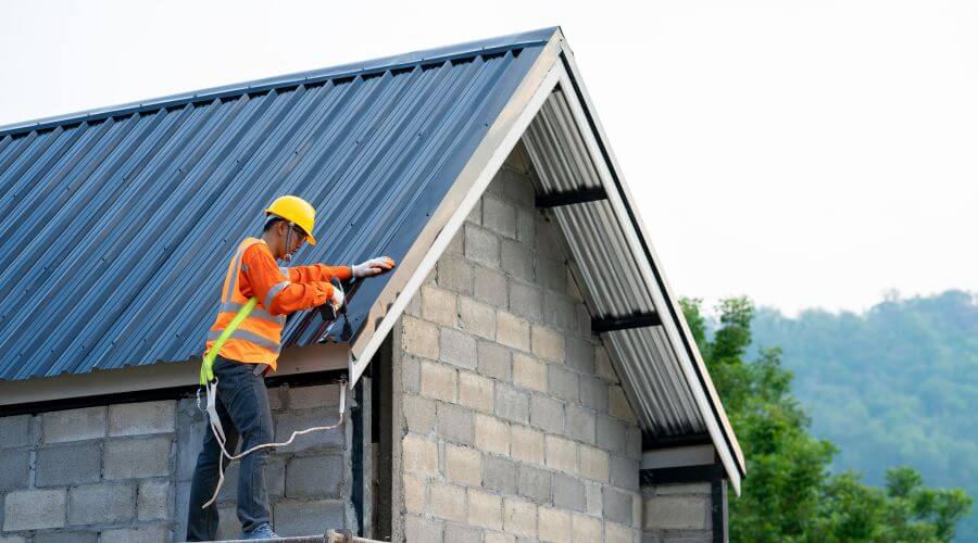 Expert new roof installation services in Williamston, SC